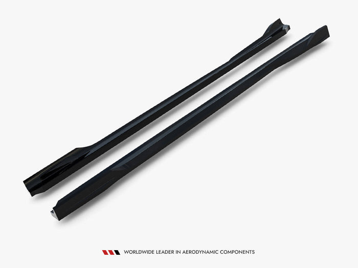 Maxton Design - Side Skirts Diffusers BMW X3 M-Pack G45