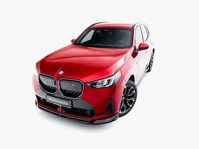 Maxton Design - Front Splitter BMW X3 M-Pack G45