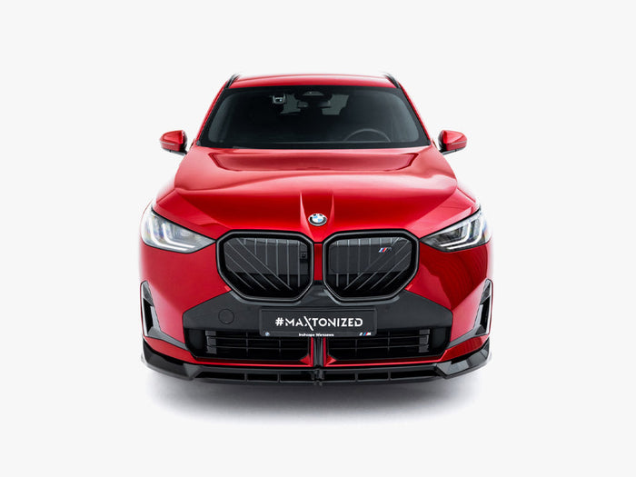 Maxton Design - Front Splitter BMW X3 M-Pack G45