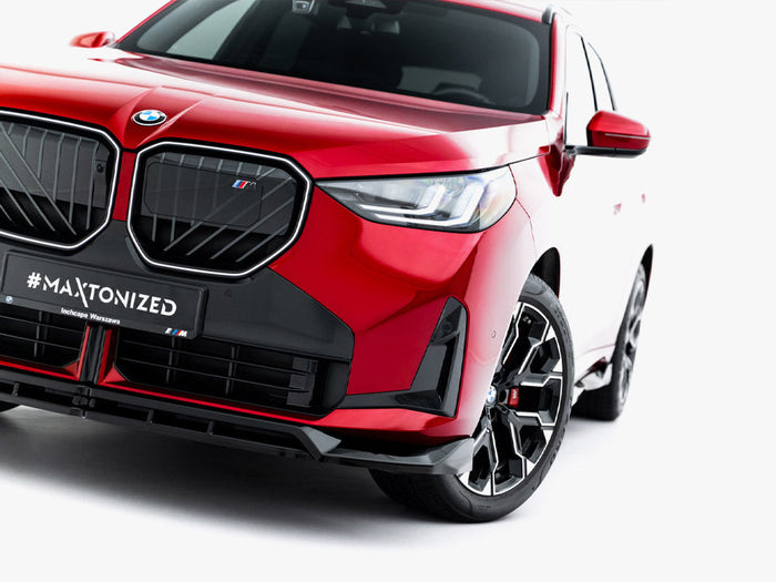 Maxton Design - Front Splitter BMW X3 M-Pack G45
