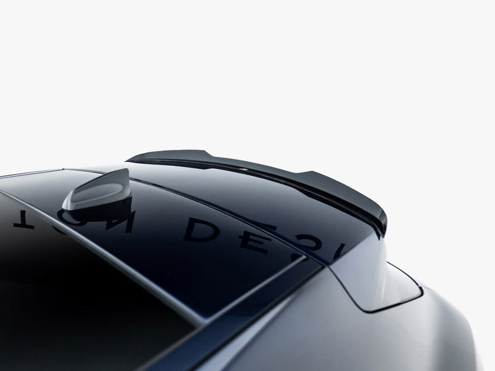 Maxton Design - Spoiler CAP Jaguar F-Pace R-Sport Mk1 Facelift
