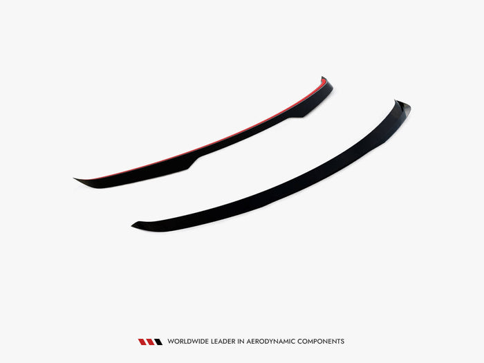 Maxton Design - Spoiler CAP Jaguar F-Pace R-Sport Mk1 Facelift