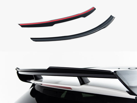 Maxton Design - Spoiler CAP Mercedes-Benz GLA 45 AMG X156 Facelift
