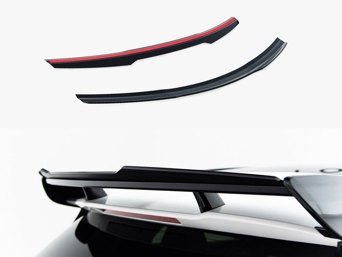 Maxton Design - Spoiler CAP Mercedes-Benz GLA 45 AMG X156 Facelift