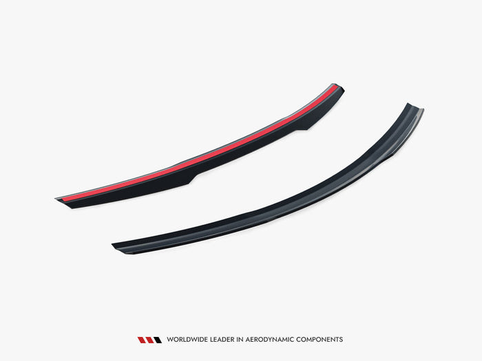 Maxton Design - Spoiler CAP Mercedes-Benz GLA 45 AMG X156 Facelift