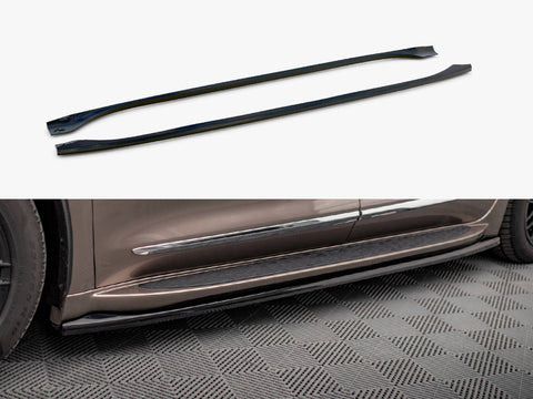 Chrysler Pacifica Mk2 Side Skirts Diffusers - Maxton Design