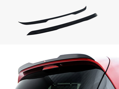 Chrysler Pacifica Mk2 Spoiler CAP - Maxton Design