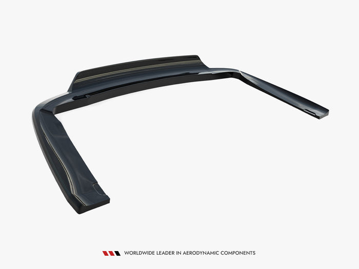 Chrysler Pacifica Mk2 Central Rear Splitter (Vertical Bars) - Maxton Design