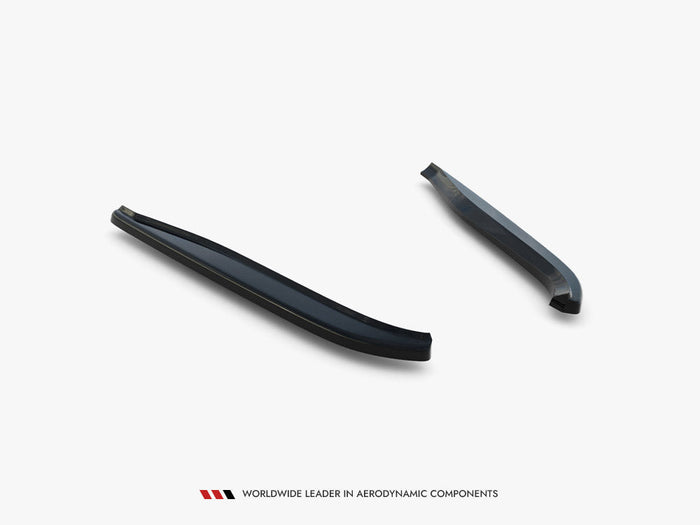 Maxton Design - Rear Side Splitters Lexus IS F-Sport Mk2 (XE20) Facelift
