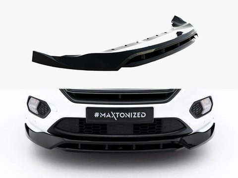 Maxton Design - Front Splitter Ford Kuga ST-Line Mk2 Facelift