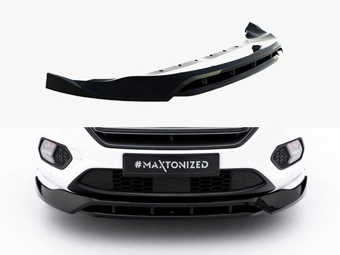 Maxton Design - Front Splitter Ford Kuga ST-Line Mk2 Facelift