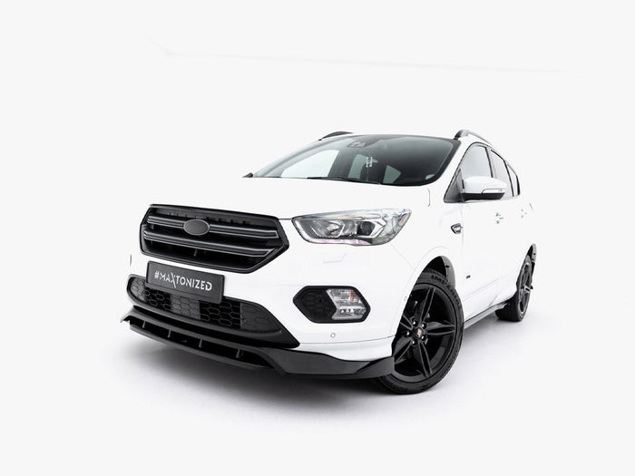 Maxton Design - Front Splitter Ford Kuga ST-Line Mk2 Facelift