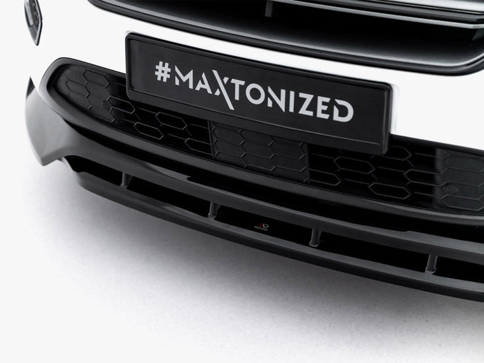 Maxton Design - Front Splitter Ford Kuga ST-Line Mk2 Facelift