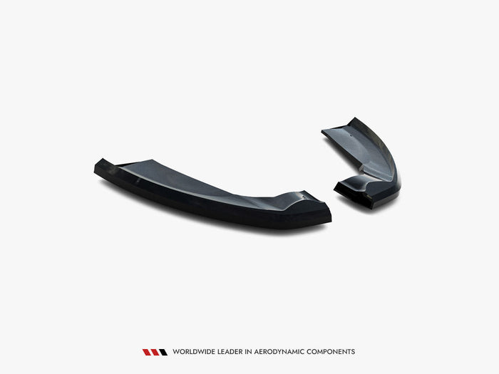 Maxton Design - Rear Side Splitters Ford Kuga ST-Line Mk2 Facelift