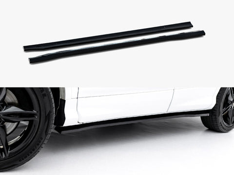 Maxton Design - Side Skirts Diffusers Ford Kuga ST-Line Mk2 Facelift