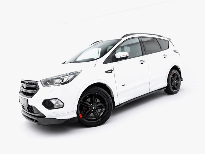 Maxton Design - Side Skirts Diffusers Ford Kuga ST-Line Mk2 Facelift