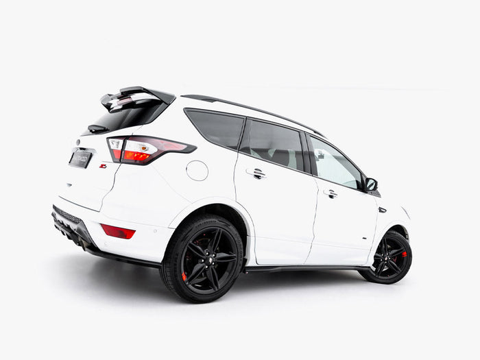 Maxton Design - Side Skirts Diffusers Ford Kuga ST-Line Mk2 Facelift