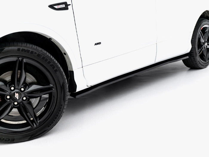 Maxton Design - Side Skirts Diffusers Ford Kuga ST-Line Mk2 Facelift