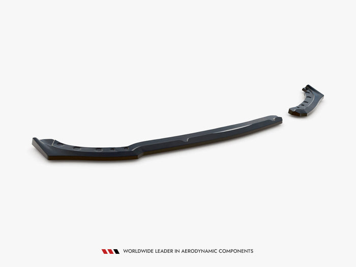 Peugeot 208 GT Mk2 Rear Side Splitters - Maxton Design