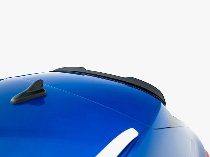 Maxton Design - Spoiler CAP Skoda Octavia Estate Standard / RS Mk4 / Mk4 Facelift