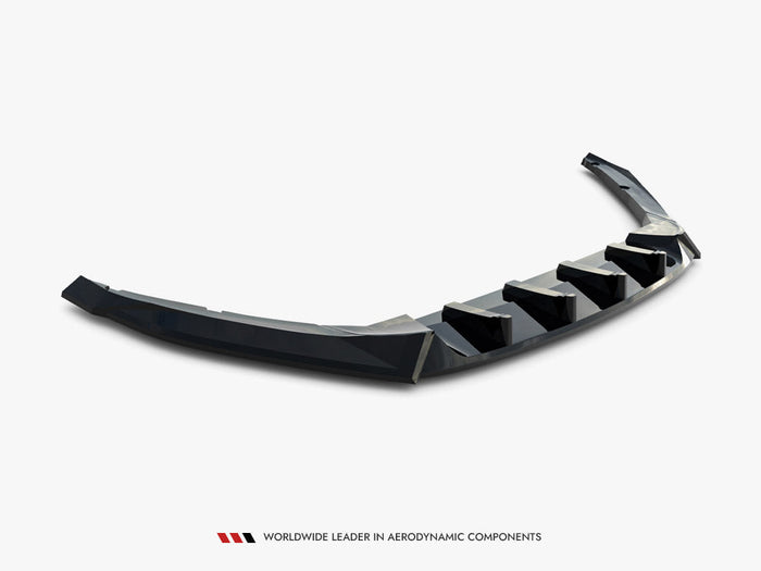 Maxton Design - Front Splitter Skoda Octavia Liftback / Estate Mk4 Facelift