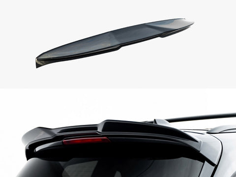 Maxton Design - Spoiler CAP 3D Ford S-Max ST-Line Mk2 Facelift