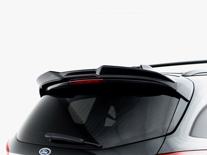 Maxton Design - Spoiler CAP 3D Ford S-Max ST-Line Mk2 Facelift