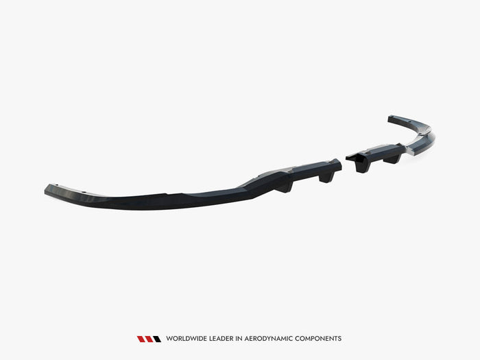Maxton Design - Rear Splitter (Vertical Bars) Ford S-Max ST-Line Mk2 Facelift
