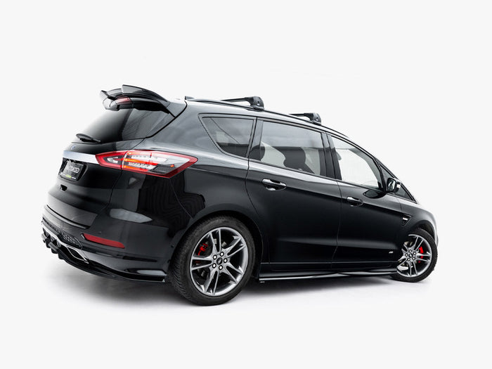 Maxton Design - Side Skirts Diffusers Ford S-Max ST-Line Mk2 Facelift