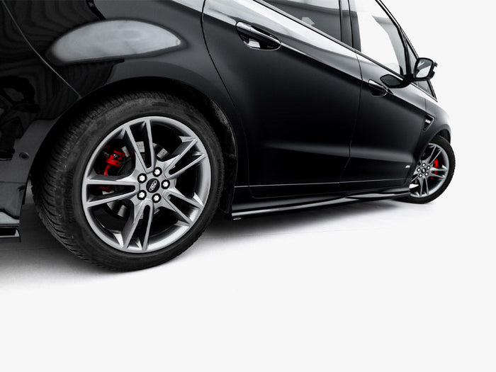 Maxton Design - Side Skirts Diffusers Ford S-Max ST-Line Mk2 Facelift