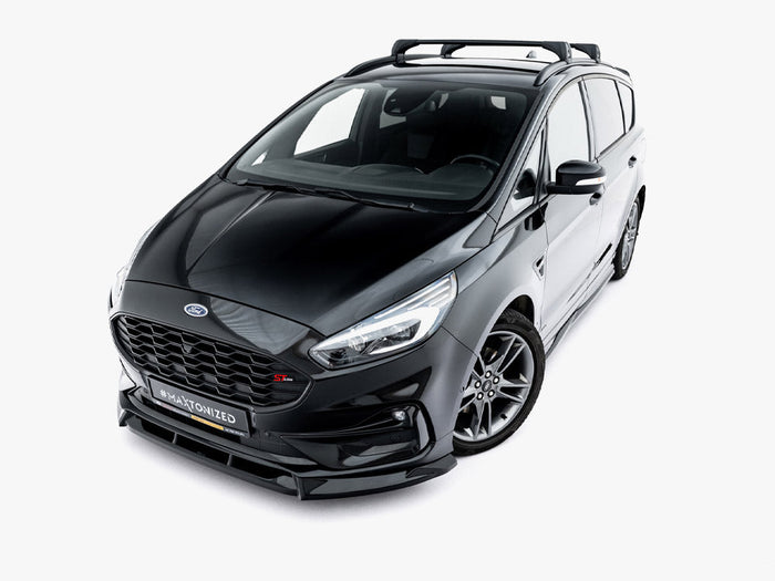 Maxton Design - Front Splitter Ford S-Max ST-Line Mk2 Facelift