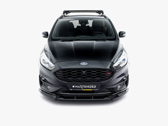 Maxton Design - Front Splitter Ford S-Max ST-Line Mk2 Facelift
