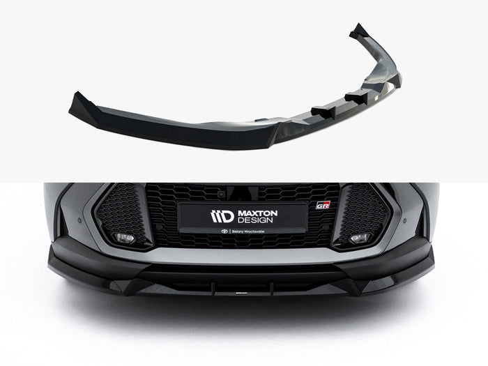 Maxton Design - Front Splitter Toyota C-HR Mk2