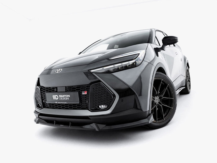 Maxton Design - Front Splitter Toyota C-HR Mk2