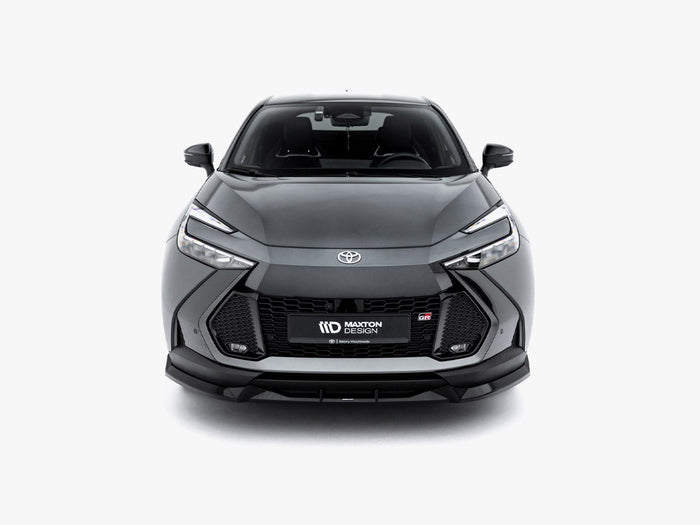 Maxton Design - Front Splitter Toyota C-HR Mk2
