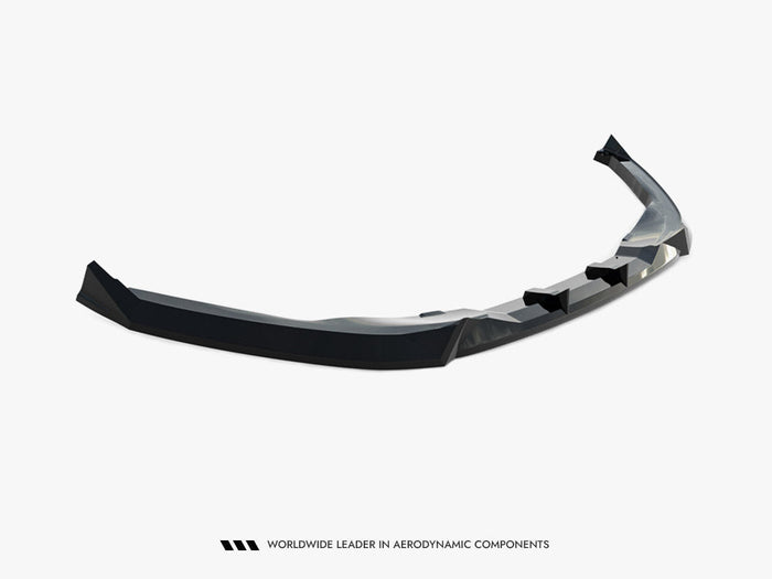 Maxton Design - Front Splitter Toyota C-HR Mk2