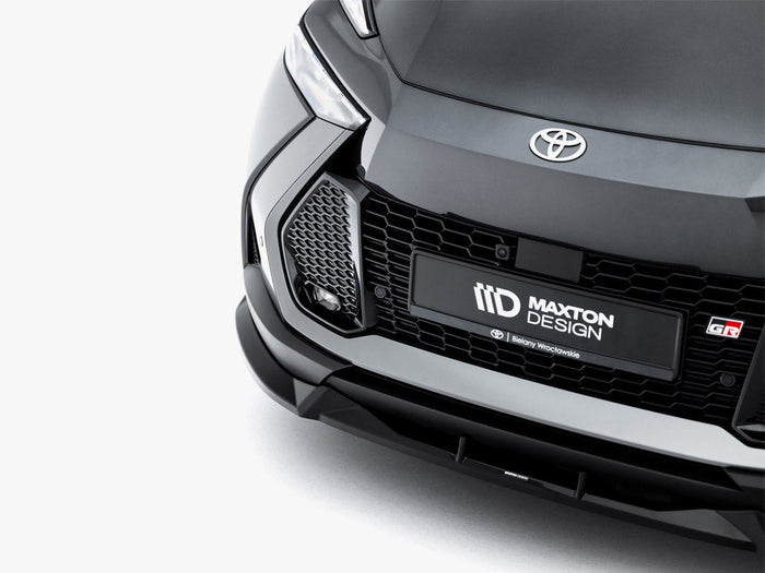 Maxton Design - Front Splitter Toyota C-HR Mk2