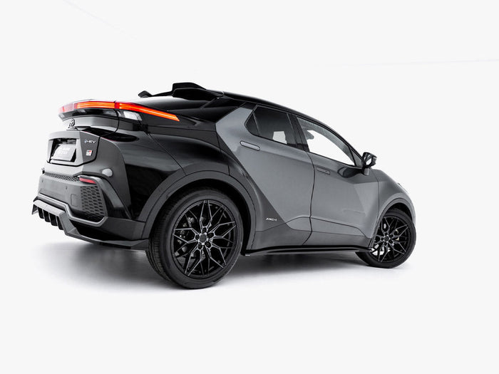 Maxton Design - Side Skirt Diffusers Toyota C-HR Mk2