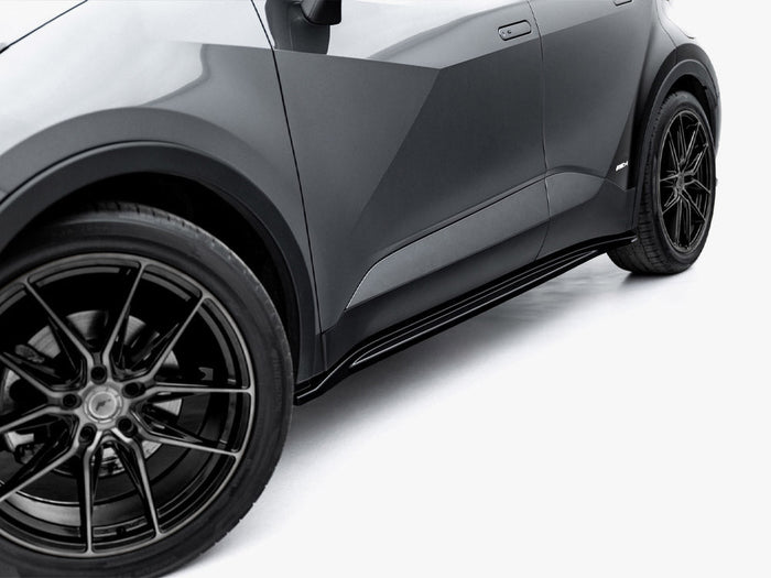 Maxton Design - Side Skirt Diffusers Toyota C-HR Mk2