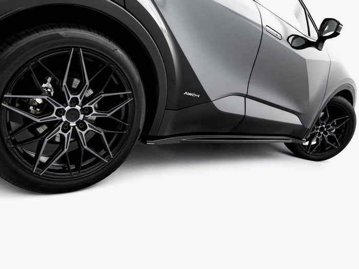 Maxton Design - Side Skirt Diffusers Toyota C-HR Mk2