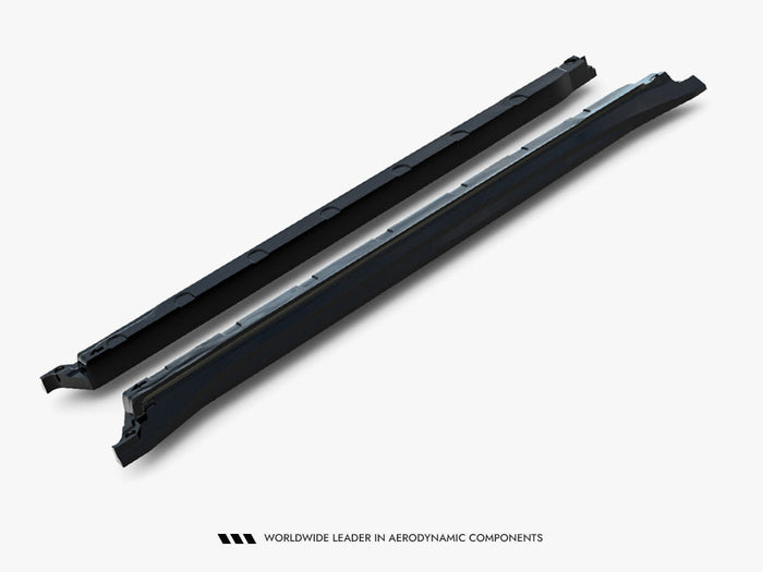 Maxton Design - Side Skirt Diffusers Toyota C-HR Mk2