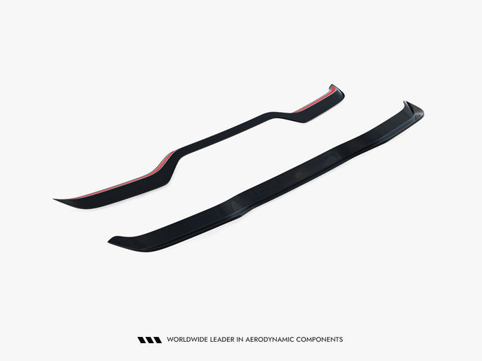Maxton Design - Spoiler CAP Toyota C-HR Mk2
