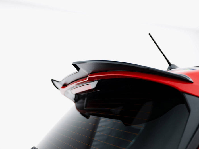 Maxton Design - SPOILER CAP FORD FIESTA MK8/8.5 ALL MODELS