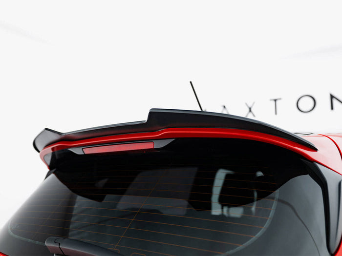Maxton Design - SPOILER CAP FORD FIESTA MK8/8.5 ALL MODELS
