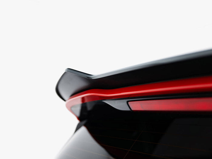 Maxton Design - SPOILER CAP FORD FIESTA MK8/8.5 ALL MODELS