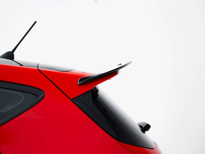 Maxton Design - SPOILER CAP FORD FIESTA MK8/8.5 ALL MODELS
