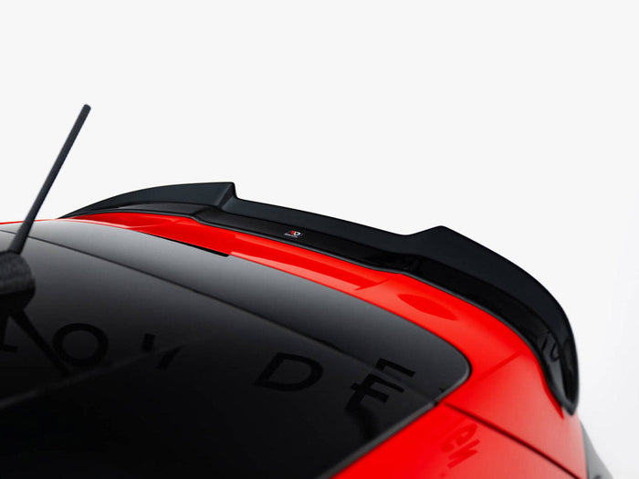 Maxton Design - SPOILER CAP FORD FIESTA MK8/8.5 ALL MODELS