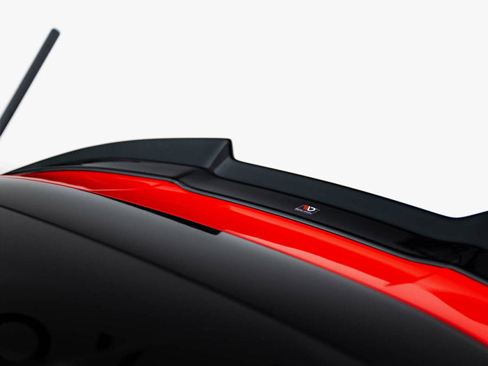 Maxton Design - SPOILER CAP FORD FIESTA MK8/8.5 ALL MODELS