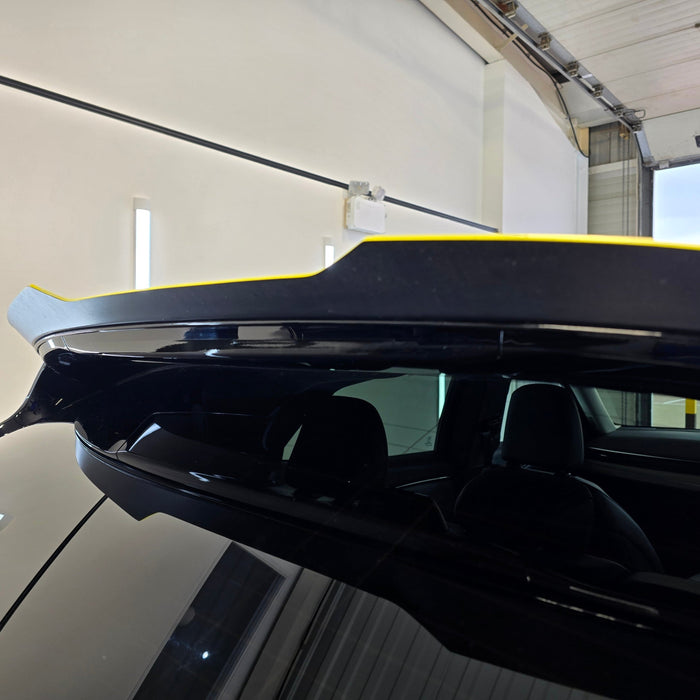 Mach-E Upper Middle Brake Light Tint