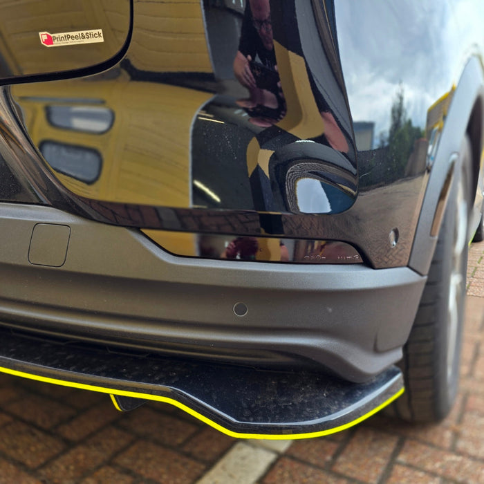 Mach-E Rear Reflector Tints (2pc)